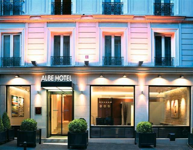 Hôtel pour 4 personnes