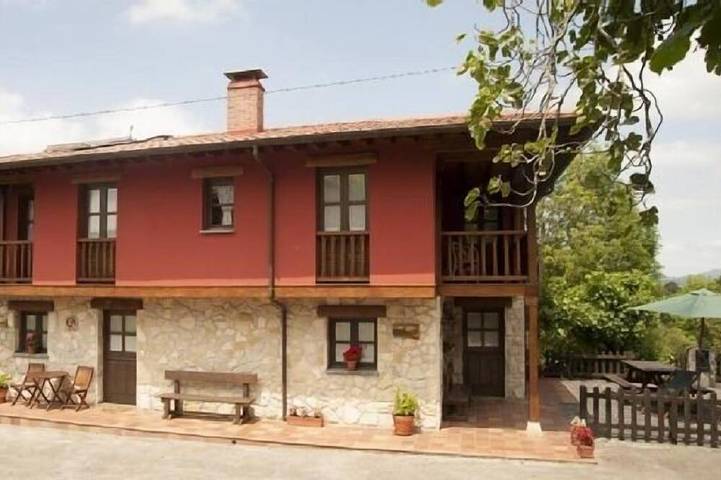 Gîte pour 4 personnes, avec Balcon