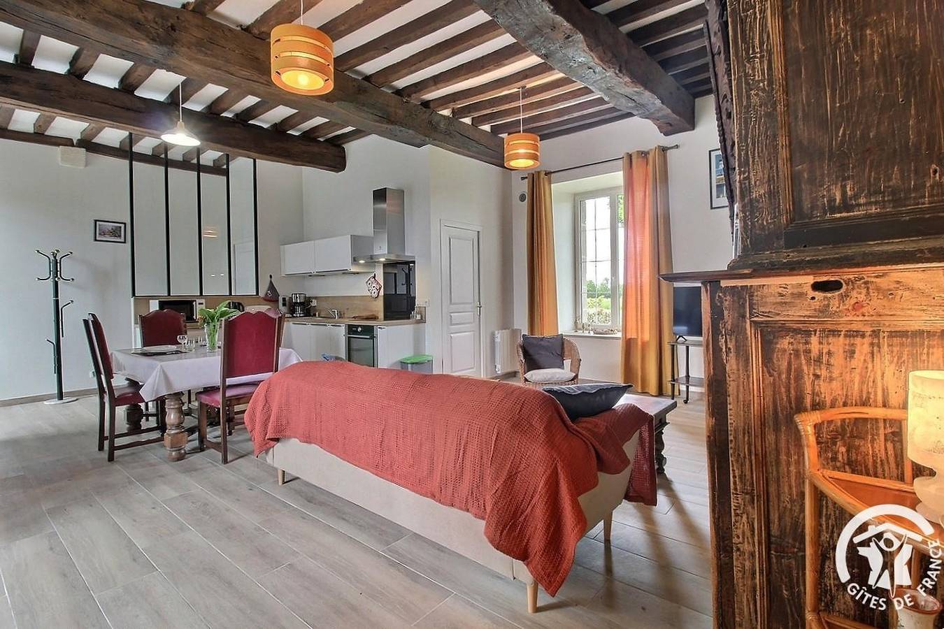 L'île à Bois in Lanmodez, Côte de Granit Rose