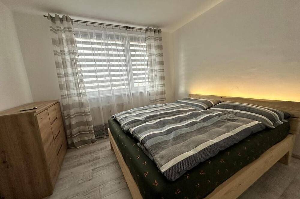 Entire apartment, 13th Floor Skyview Apartment High Tatras in Poprad, Slovak Paradise