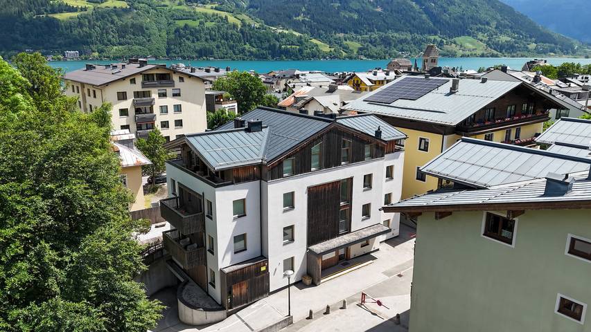 Vakantieappartement voor 8 personen, met balkon - 1