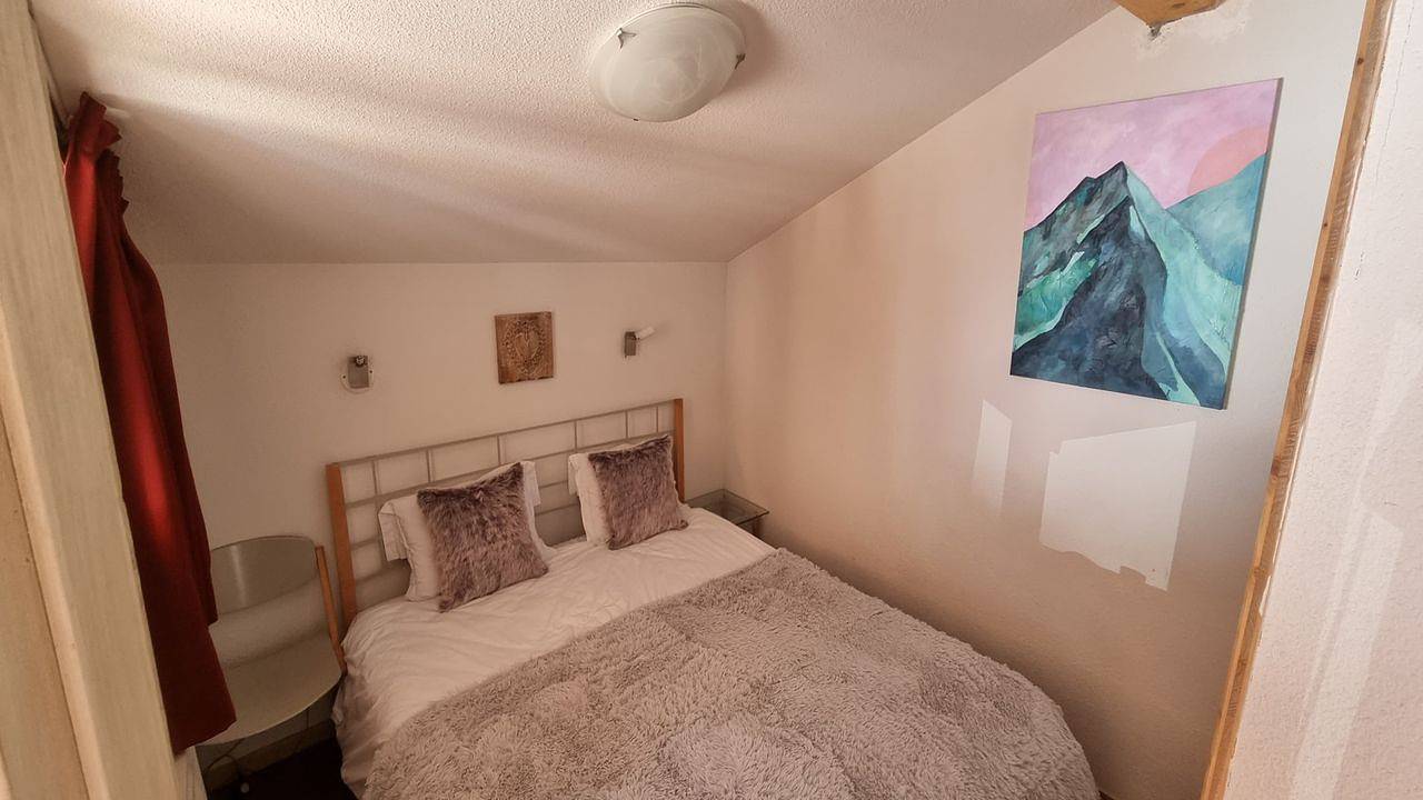 Entire holiday apartment, Ferienwohnung für 6 Personen (32 m²) in Modane in Valfréjus, Modane
