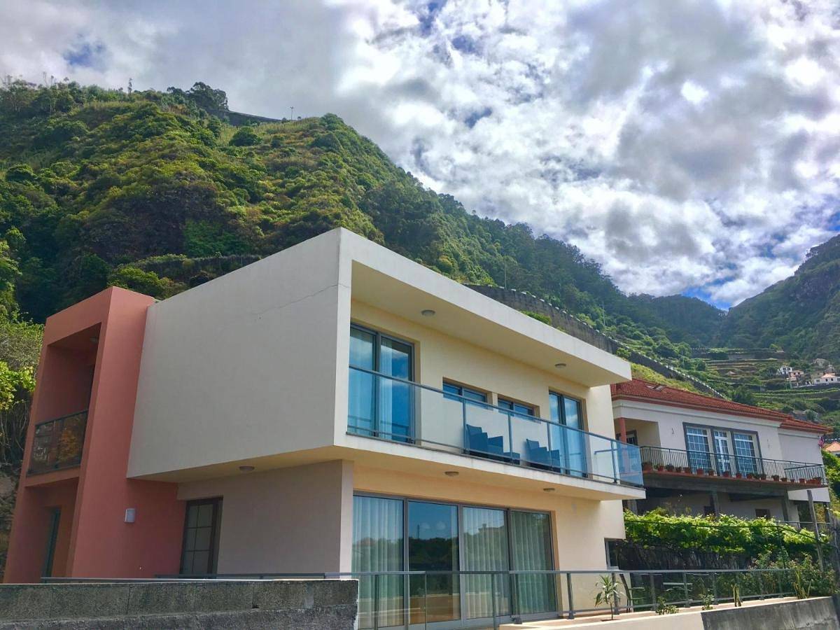 Holiday Home in Porto Moniz, Madeira