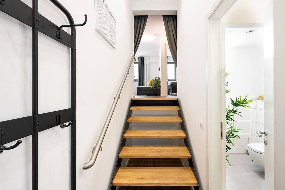 Appartamento intero, Urban Apartment with 2 Bedrooms in Monaco di Baviera Au, Monaco di Baviera