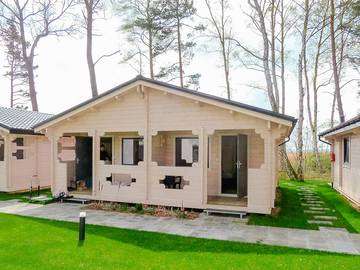 Ferienhaus für 3 Personen in Dziwnówek, Ostseeküste Polen, Bild 1