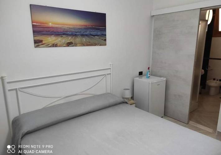 Chambre d’hôte pour 5 personnes, avec terrasse et vue à Brindisi - 4