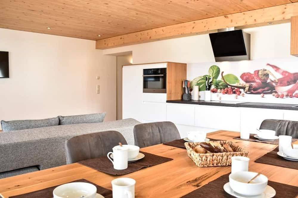 Geheel appartement, Alpenblick 3 - House Alpenblick in Schröcken, Bregenzerwoud