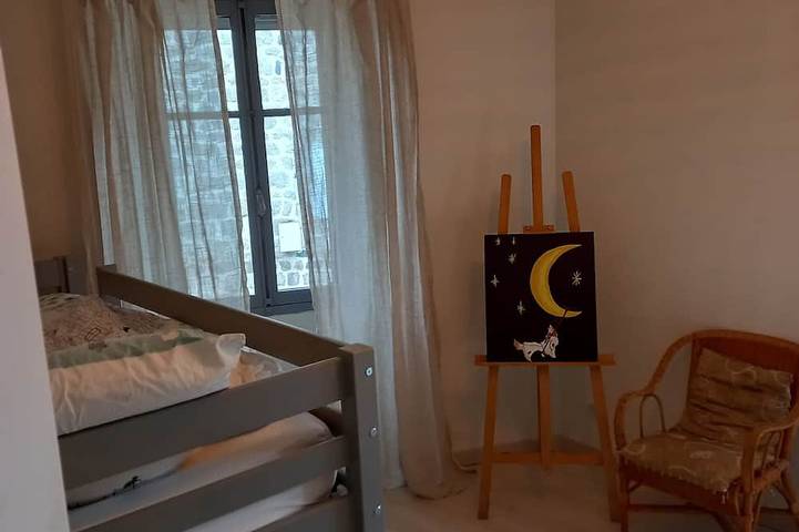 Maison de vacances pour 4 personnes, avec terrasse dans Lozère - 2