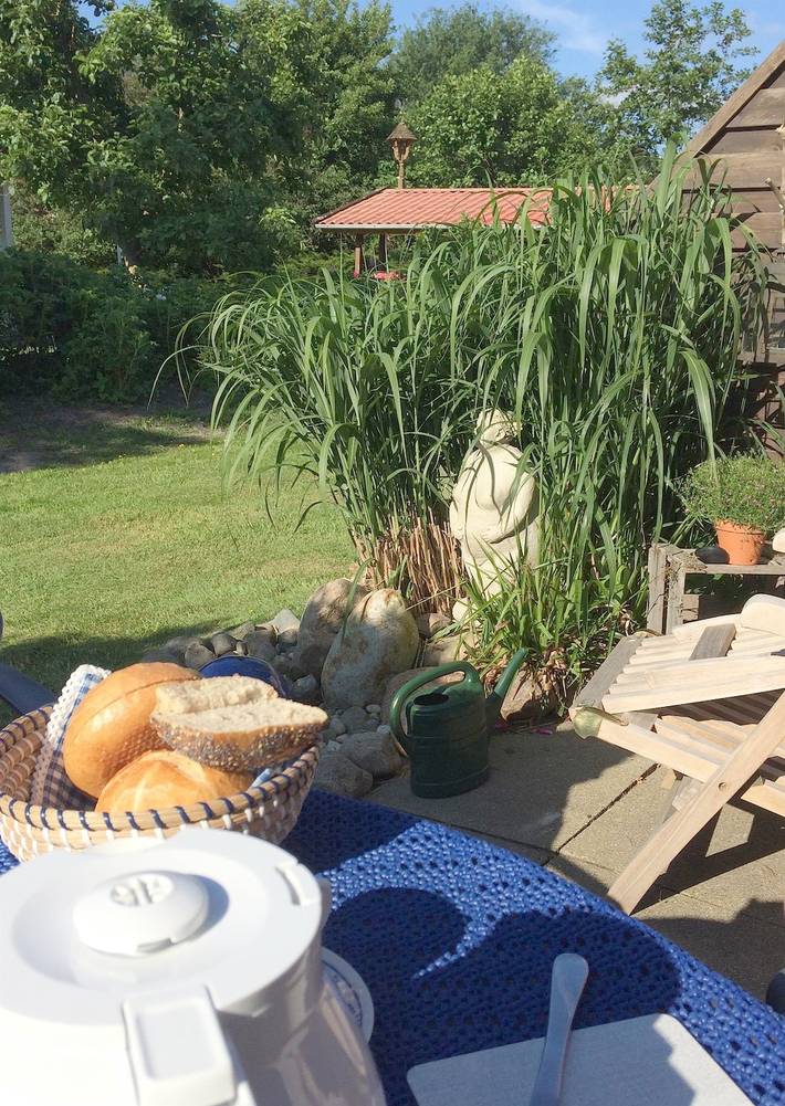 Ferienhaus für 3 Personen, mit Ausblick und Terrasse sowie Garten auf Eiderstedt - 3