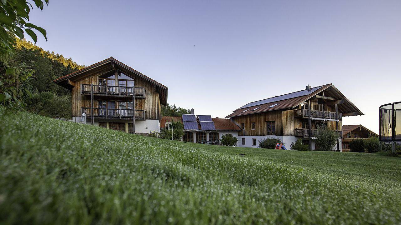 Ganze Ferienwohnung, Ferienwohnung für 5 Personen (64 m²) in Aschau im Chiemgau in Kampenwand, Aschau im Chiemgau