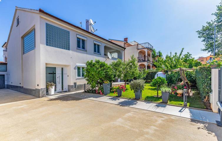 Apartamento de vacaciones para 10 personas, con terraza - 1