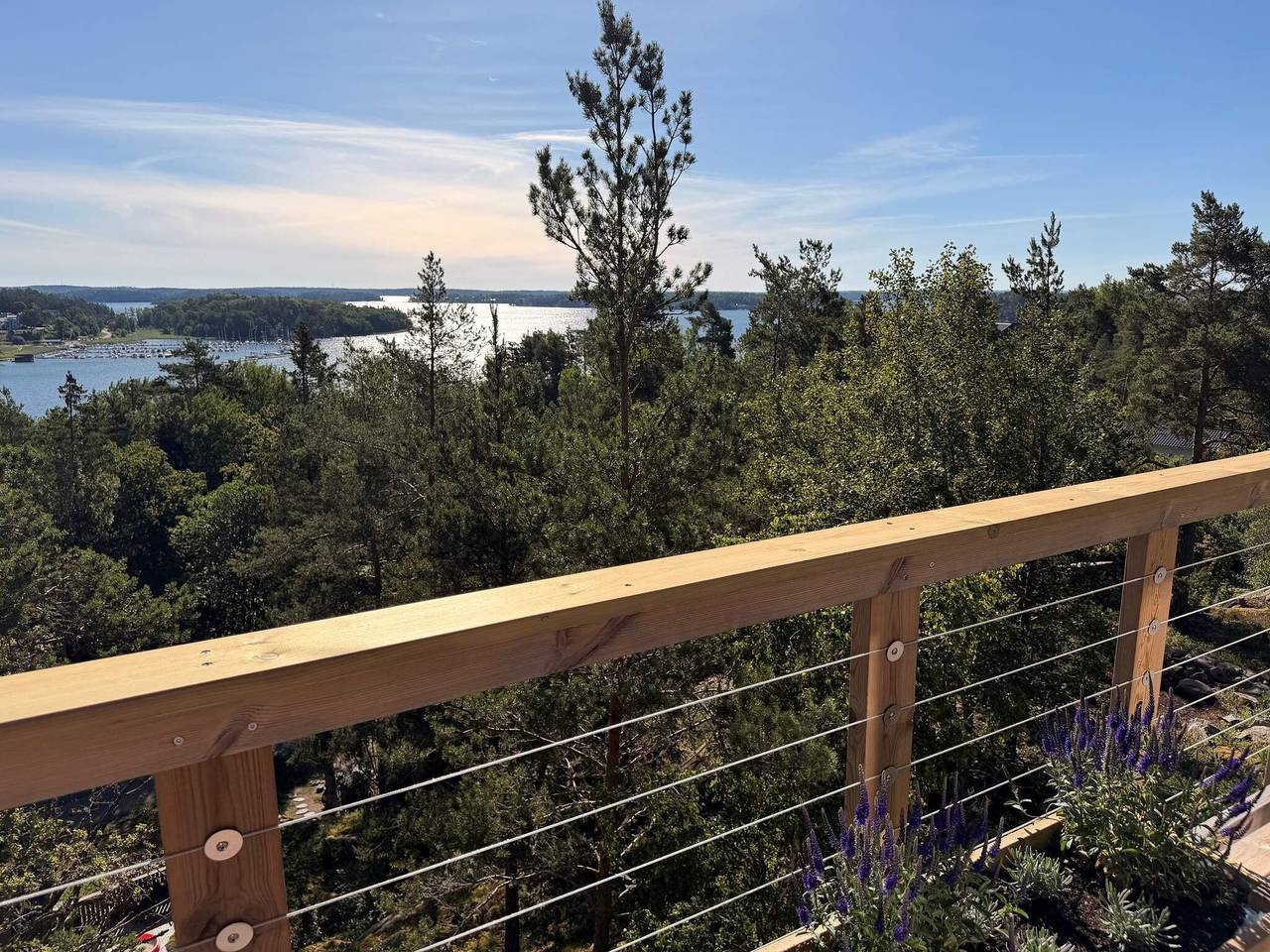 5 Sterne Ferienhaus in Åkersberga in Akersberga, Österåker und Umgebung