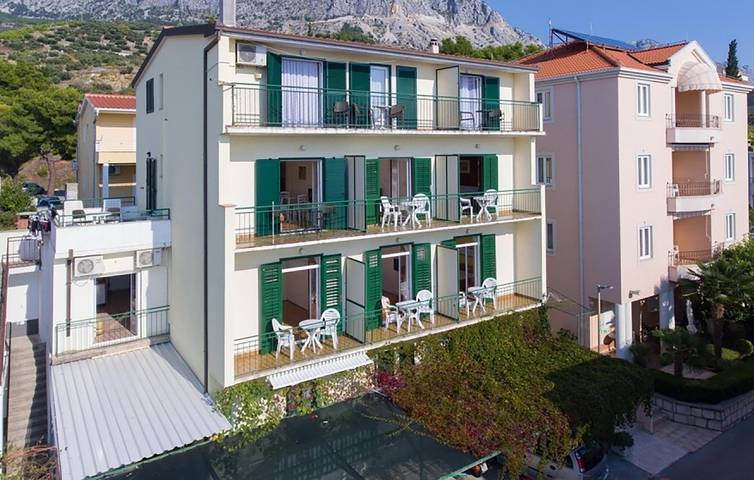 Apartamento de vacaciones para 2 personas, con vistas al lago - 1