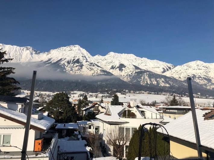Ferienwohnung für 3 Personen, mit Balkon in Innsbruck - 2