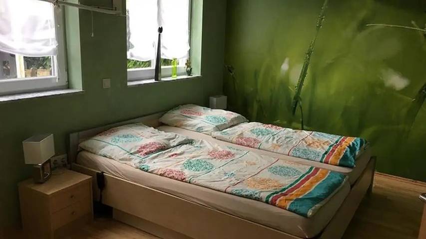 Ferienwohnung für 4 Personen, mit Terrasse und Sauna sowie Garten in Ayl - 2
