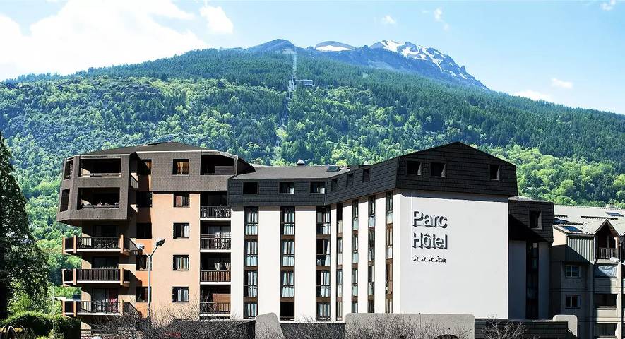 Hôtel pour 2 personnes, avec Piscine et Sauna