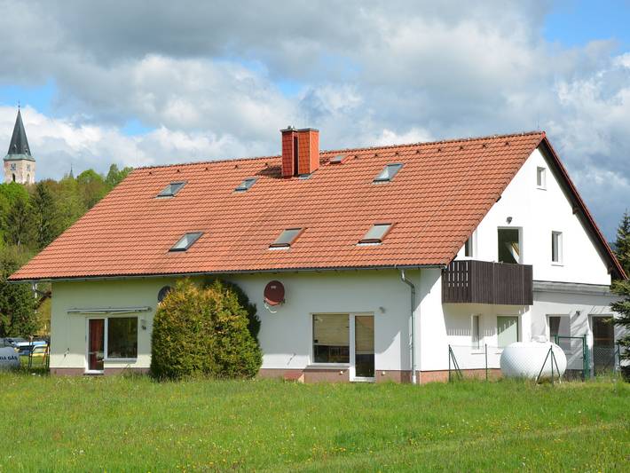Apartament wakacyjny dla 4 osób w Czechy