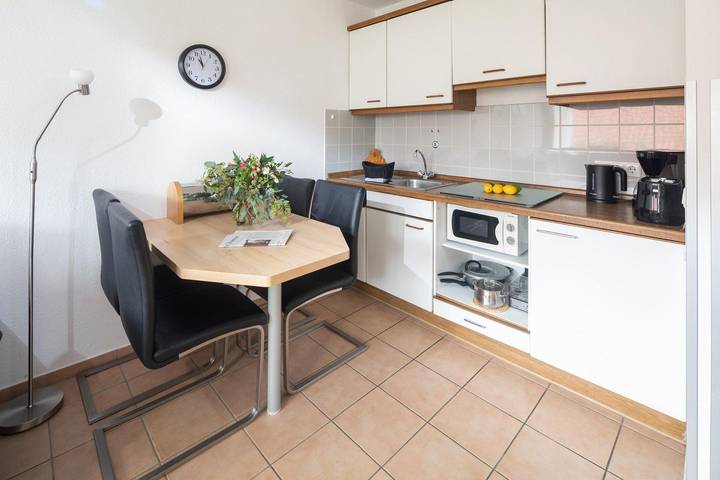 Ferienwohnung für 3 Personen, mit Balkon/Terrasse auf Norderney - 3