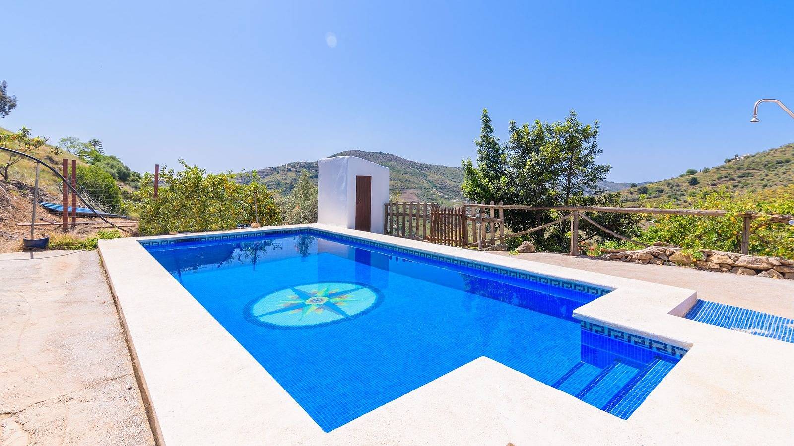 Casa vacanza a Cómpeta a partire da 168€ a notte