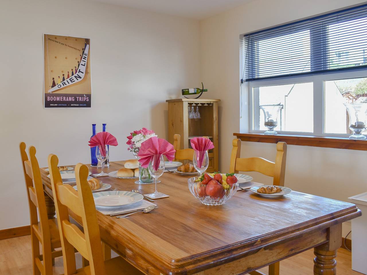 Cottage für 4 Personen mit Garten in Aberdeenshire