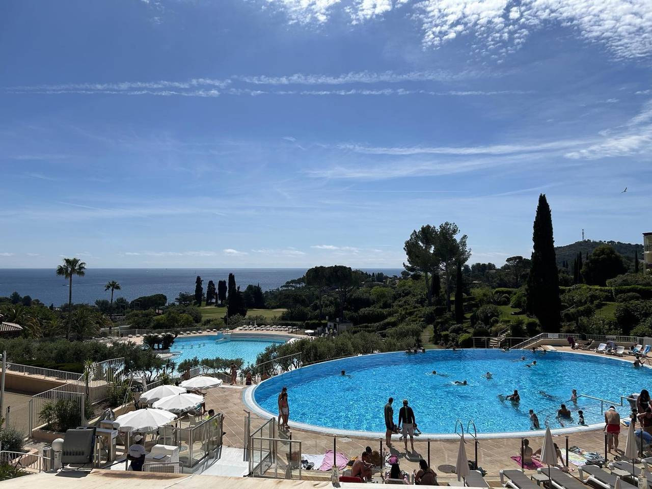 Appartement entier, Location village Cap Estérel (climatisation-5 piscines) in Cap Estérel, Saint-Raphaël