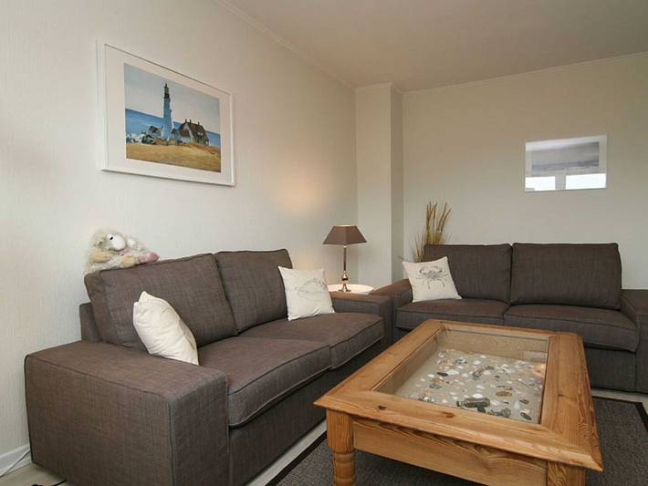 Ganze Ferienwohnung, Budersand 26 in Hörnum, Sylt