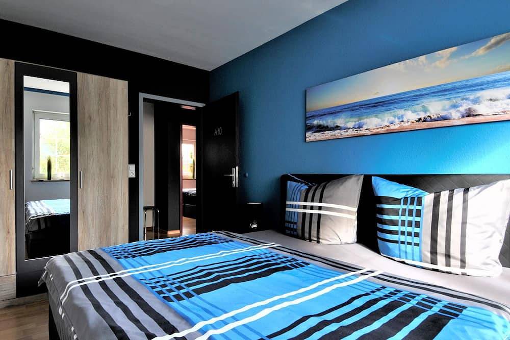 Ganze Wohnung, Ferienwohnung, 120qm, 4 Schlafräume, 2 bis 7 Personen in Bad Säckingen, Südschwarzwald