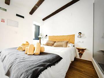 Casa rural para 3 personas en Constantina