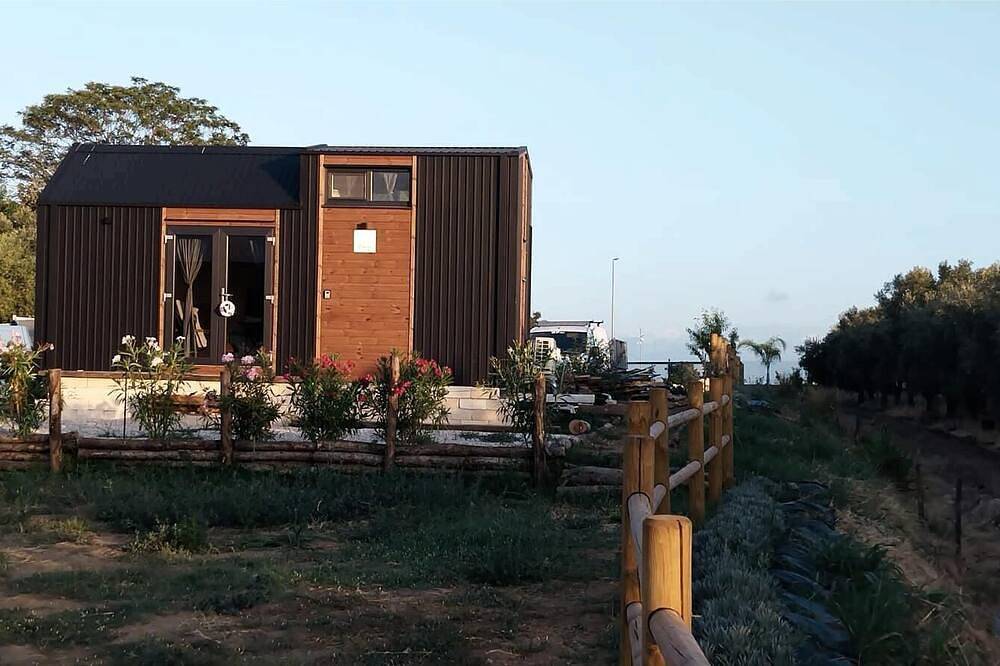 Monteleone 2 by Tiny Away in Battipaglia, Provincia de Salerno