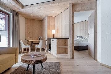 Ferienwohnung für 4 Personen, mit Terrasse und Sauna in Obergurgl - 3