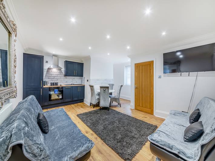 Holiday rental for 2 people in Yarm