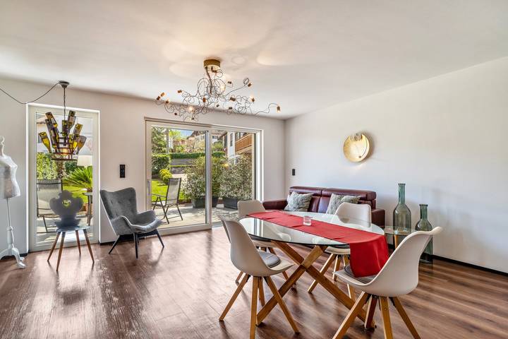 Ferienwohnung für 4 Personen, mit Garten in Tisens - 3