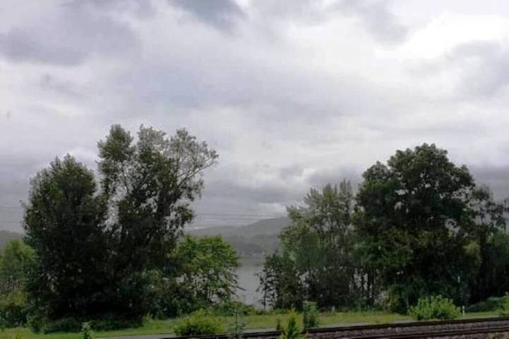 Ferienhaus für 7 Personen, mit Garten und Balkon