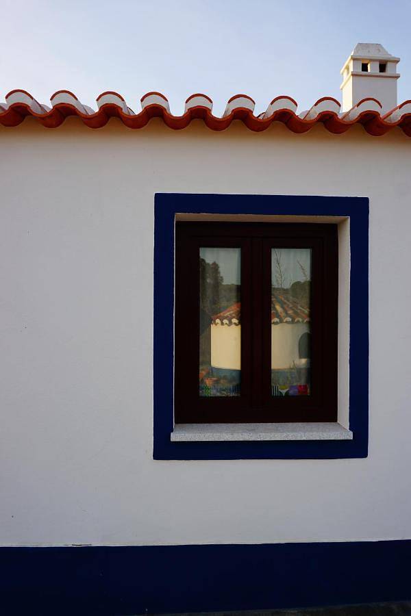 Location de vacances pour 5 personnes, avec jardin ainsi que vue et piscine à Serpa - 4