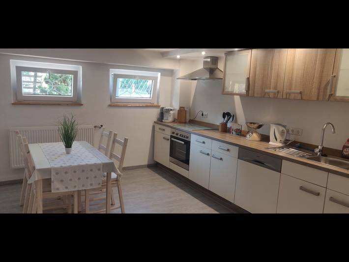 Ferienwohnung für 5 Personen, mit Pool und Garten, kinderfreundlich in Vetschau - 2