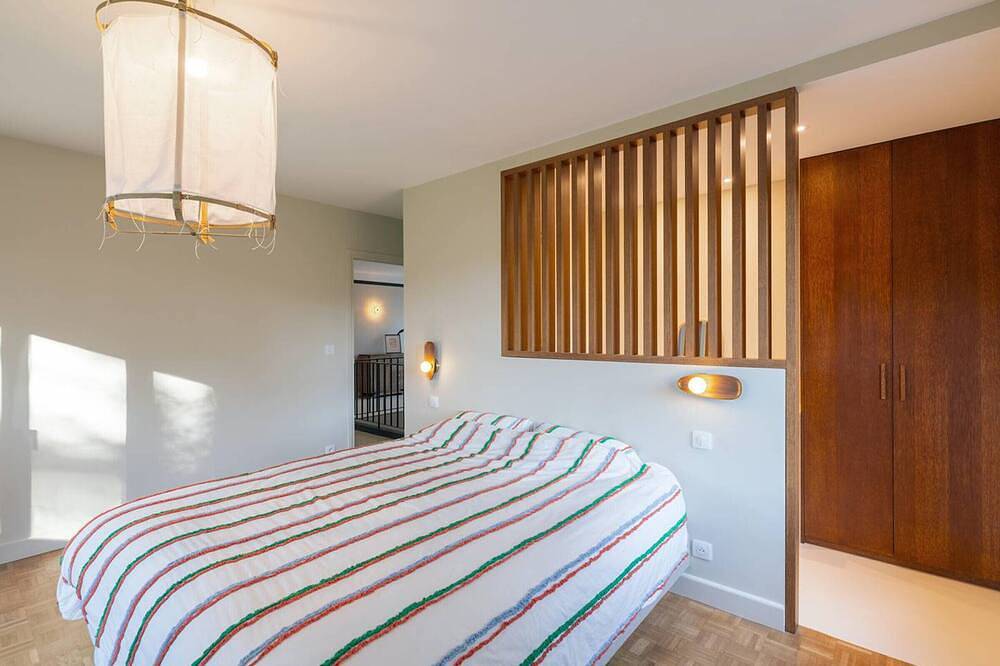 Spacious villa in quiet area with garden and Wi-Fi in Le Touquet in Le Touquet-Paris-Plage, Montreuil region