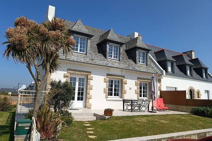 Maison de vacances pour 6 personnes, avec terrasse et jardin - 1