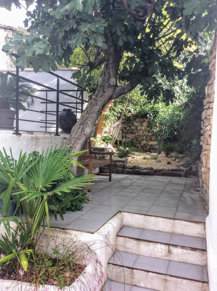 Maison de vacances pour 4 personnes, avec jardin - 1