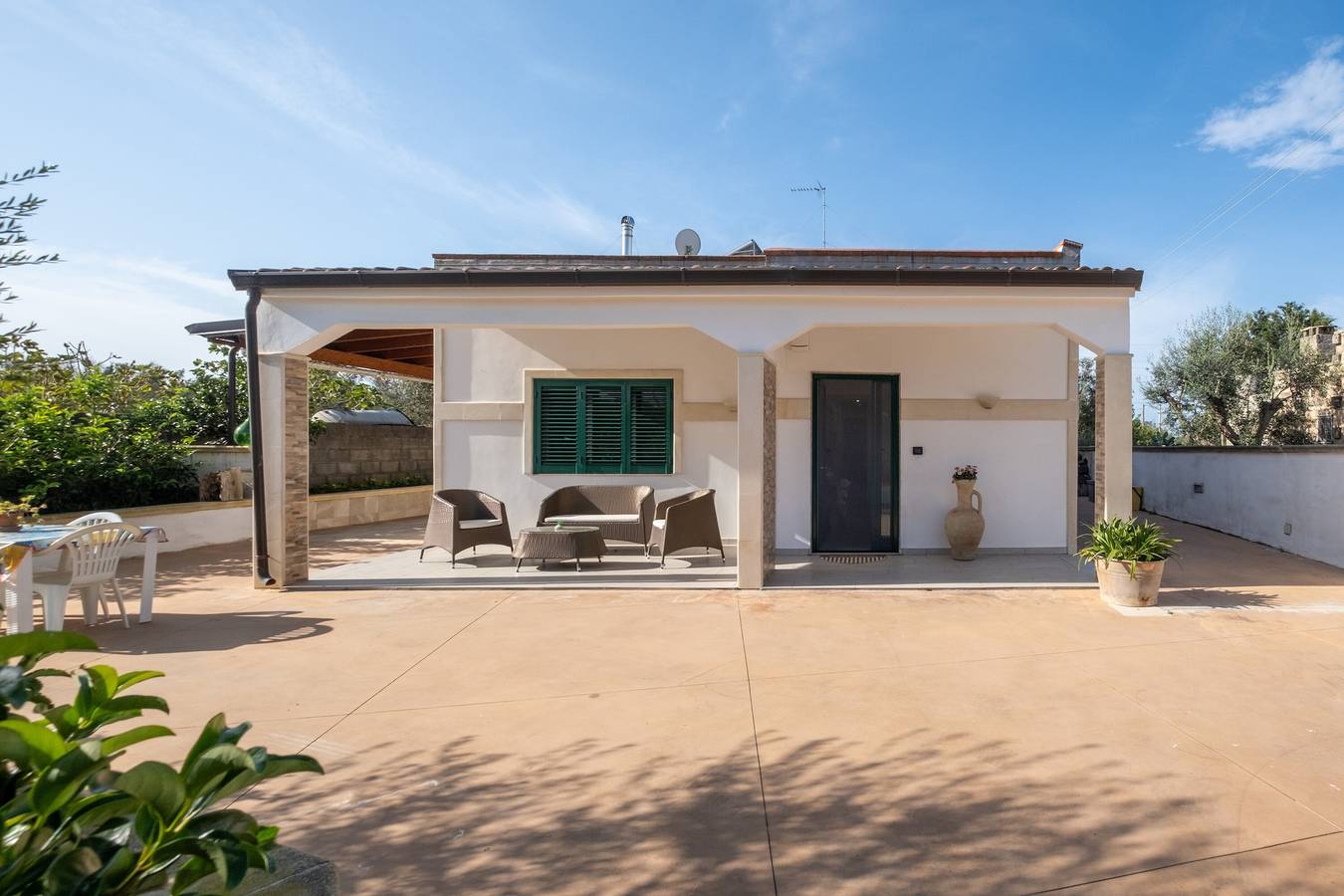 Villa per 5 Persone in Galatone, Golfo di Taranto