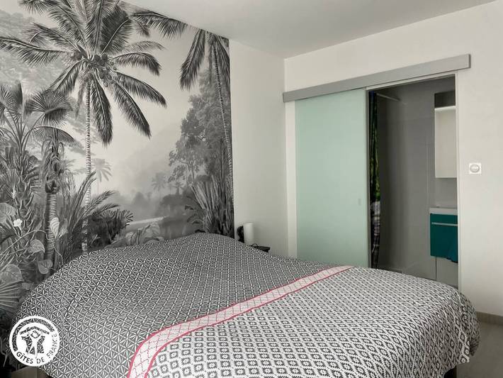 Gîte pour 6 personnes, avec jardin à Saint-Hilaire-de-Riez - 4