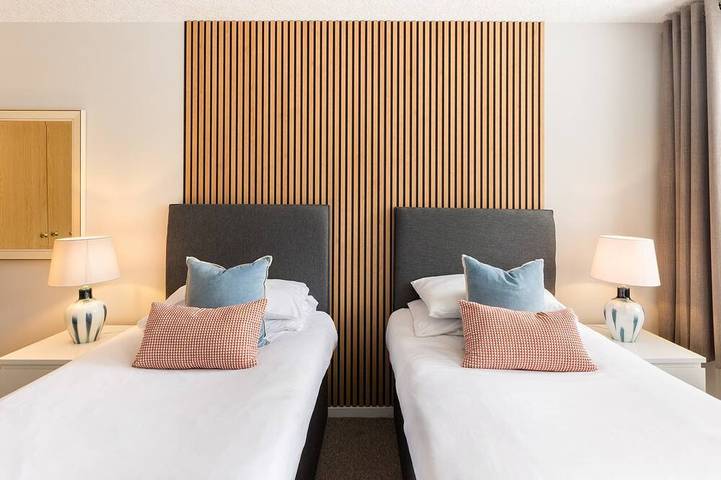 Ferienwohnung für 5 Personen, mit Haustier - 1