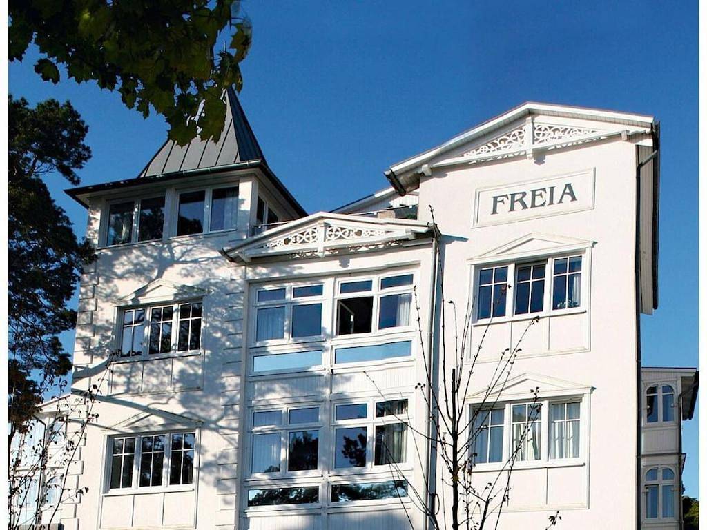 One-Bedroom Holiday Home in Ostseebad Binz, Binz