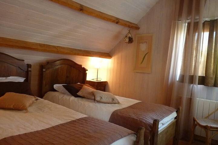 Location de vacances pour 8 personnes, avec jardin et terrasse dans Le Cabellou - 3