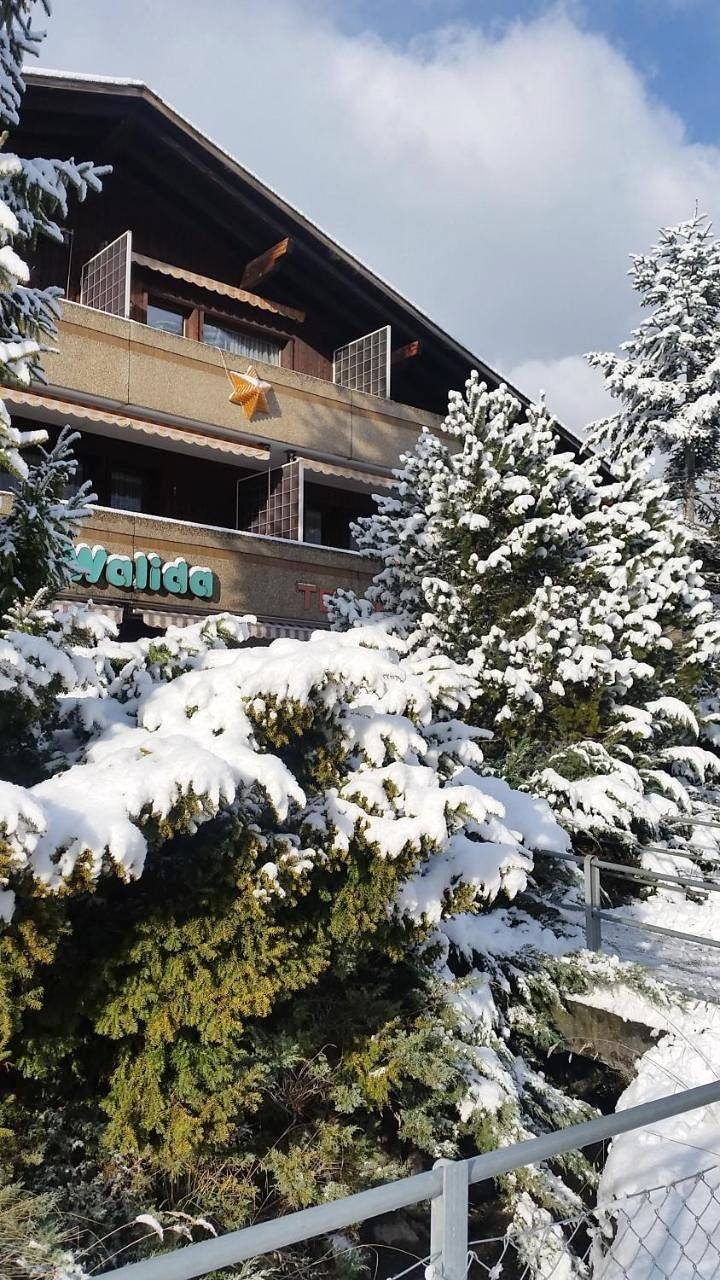 Hotel Walida in Bönigen b. Interlaken, Bönigen