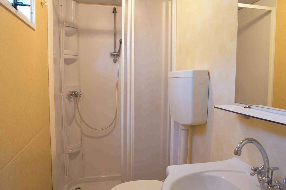 Mobilehome mit Tischtennis und Freibad in Aquileja, Udine Provinz