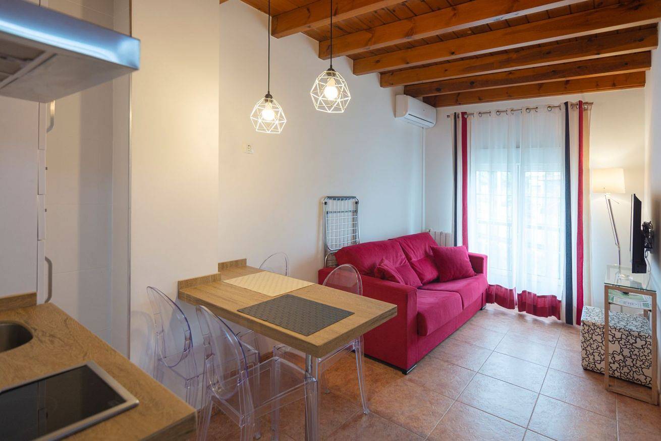 Apartamento entero, C11G03 Apartamentos Liencres - Somacueto in Liencres, Piélagos