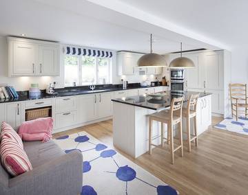 Cottage for 9 People in St Minver Lowlands, Cornwall, Photo 3