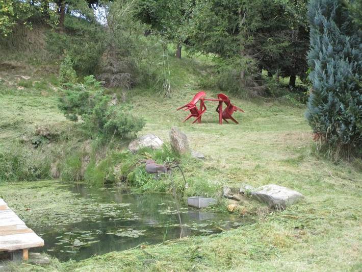 Ferienwohnung für 4 Personen, mit Garten in Sachsen - 3