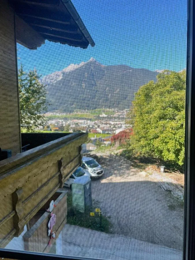 Appartement de vacances pour 2 personnes, avec vue et terrasse - 1
