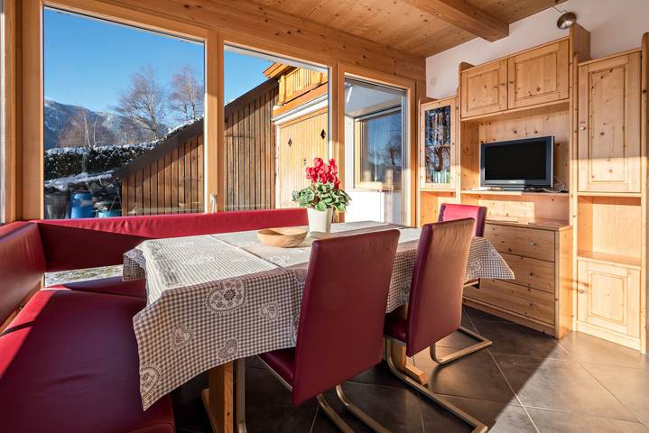 Ferienwohnung für 5 Personen, mit Garten im Eisacktal - 3